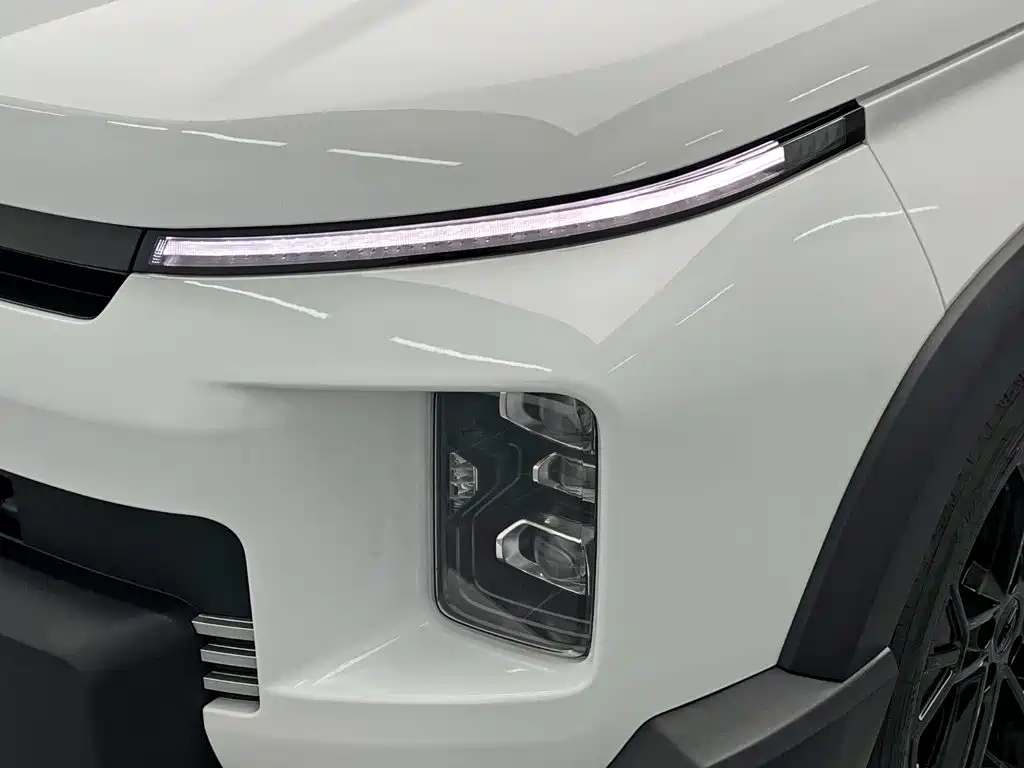 Geely Cowboy — миниатюра 10