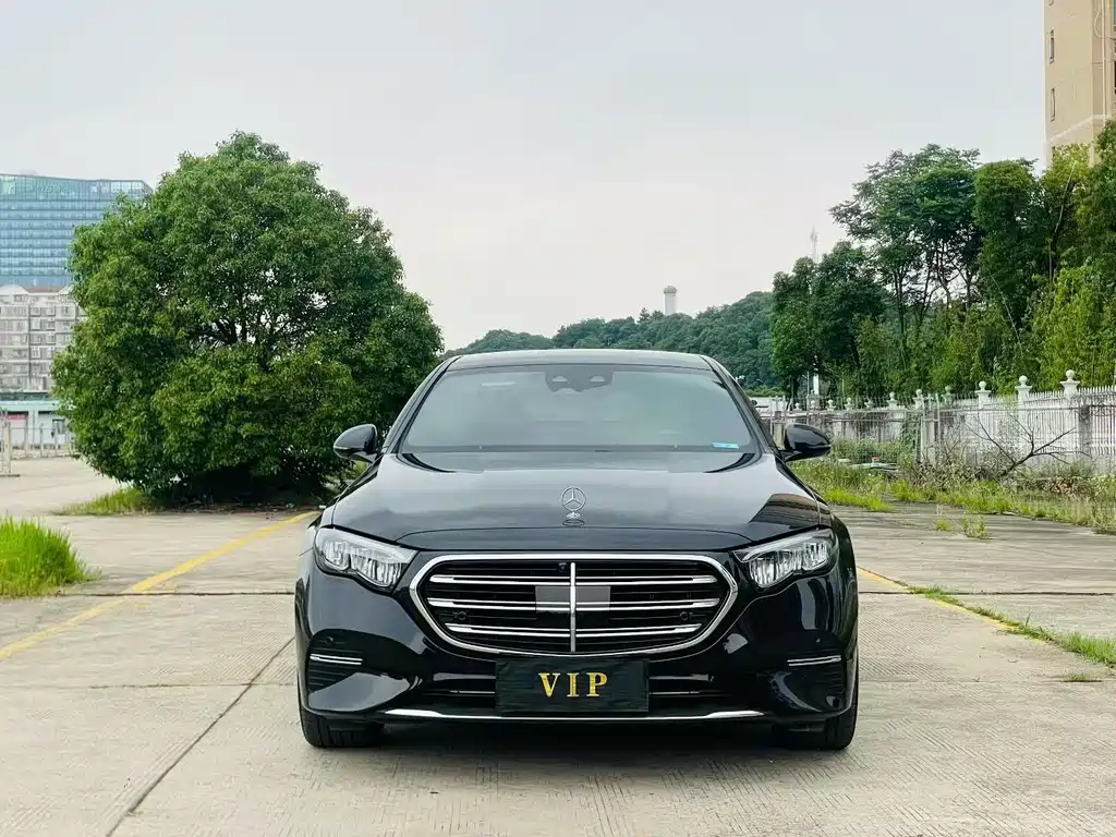 Mercedes-Benz E-Class E 2025 E 300 L Luxury