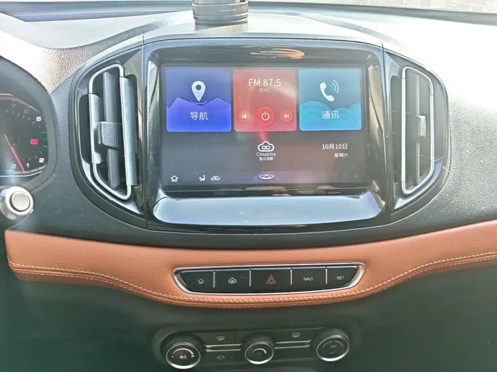 Chery Tiggo 7 — миниатюра 13