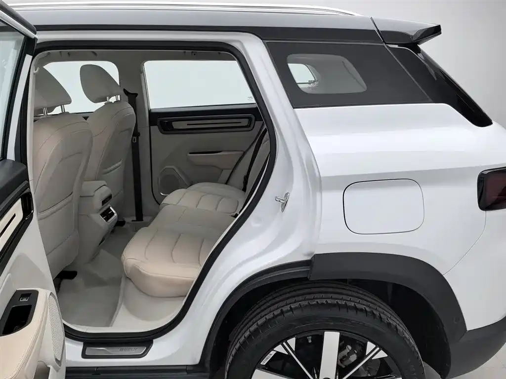 GEELY AUTOMOBILE GEELY ICON