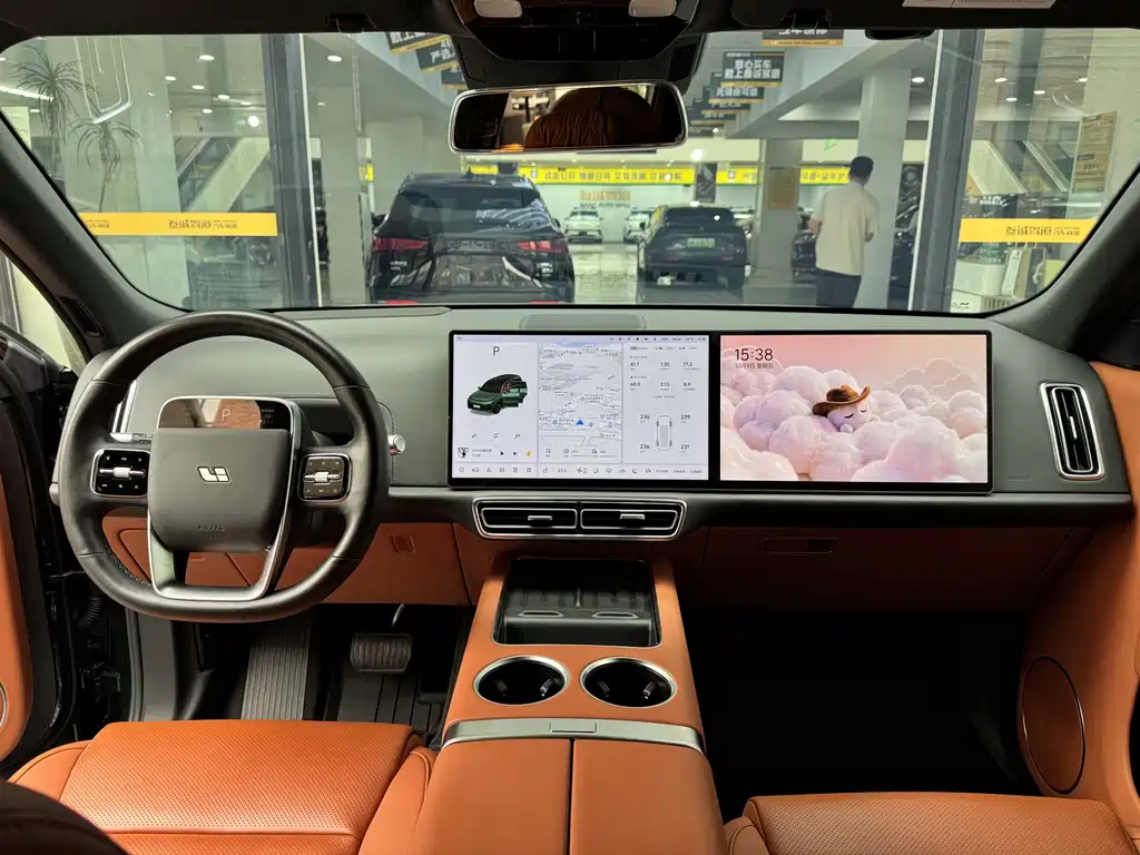 Li Auto Li L9 — миниатюра 11