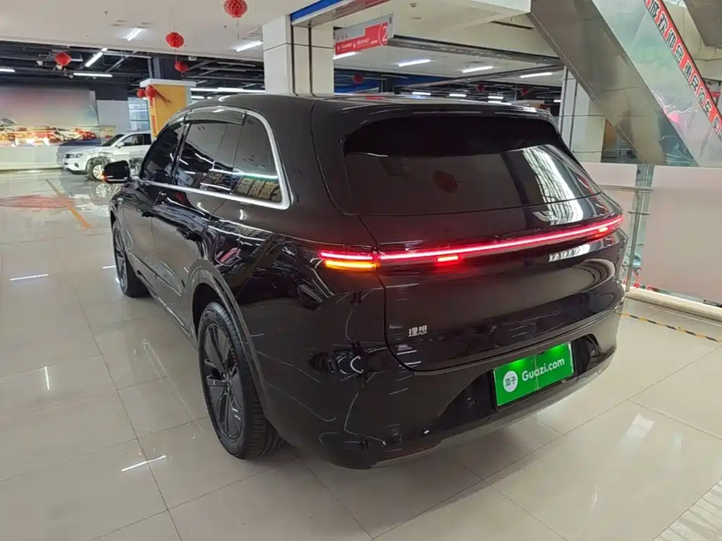 Li Auto Li L6 — миниатюра 5