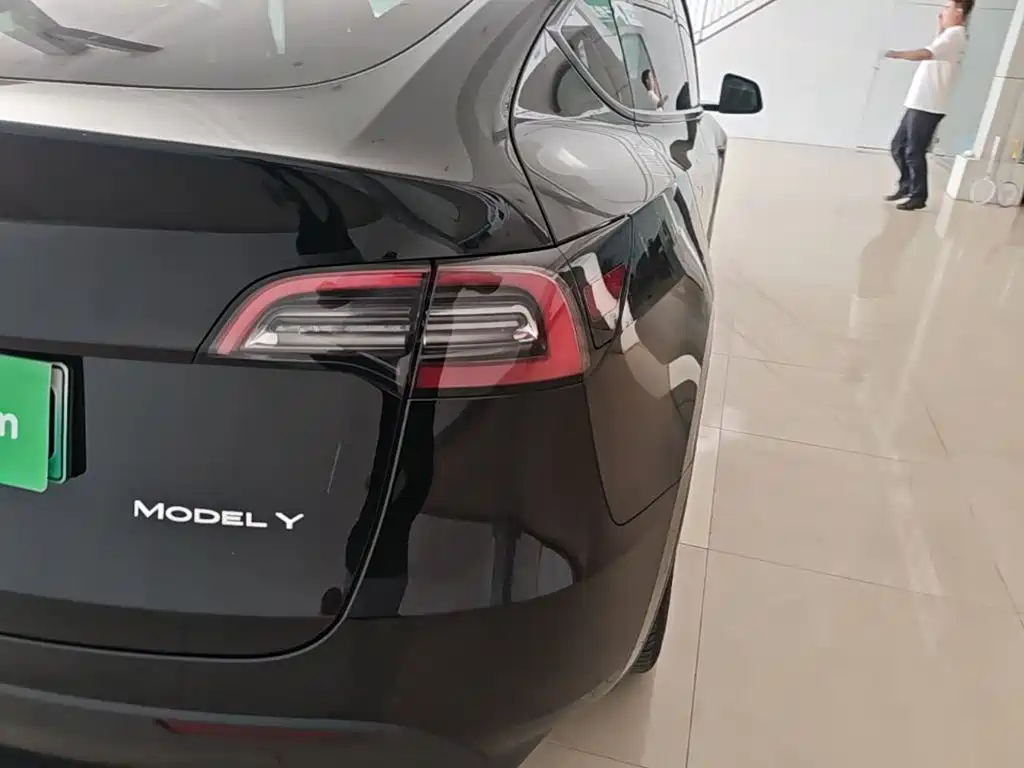 Tesla Model Y — миниатюра 8