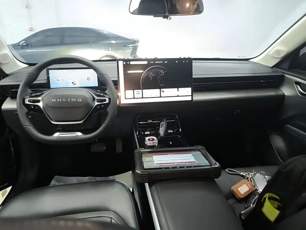 Wuling Xingguang — миниатюра 10