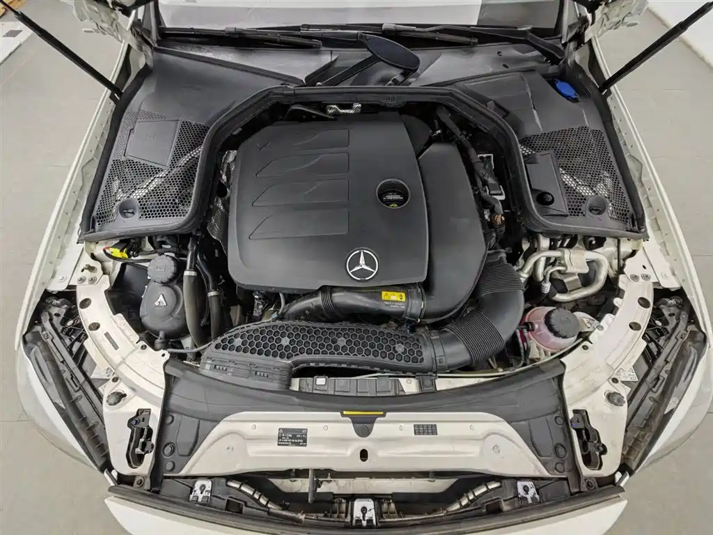 Mercedes-Benz C-Class C 2021 C 260 L Sport