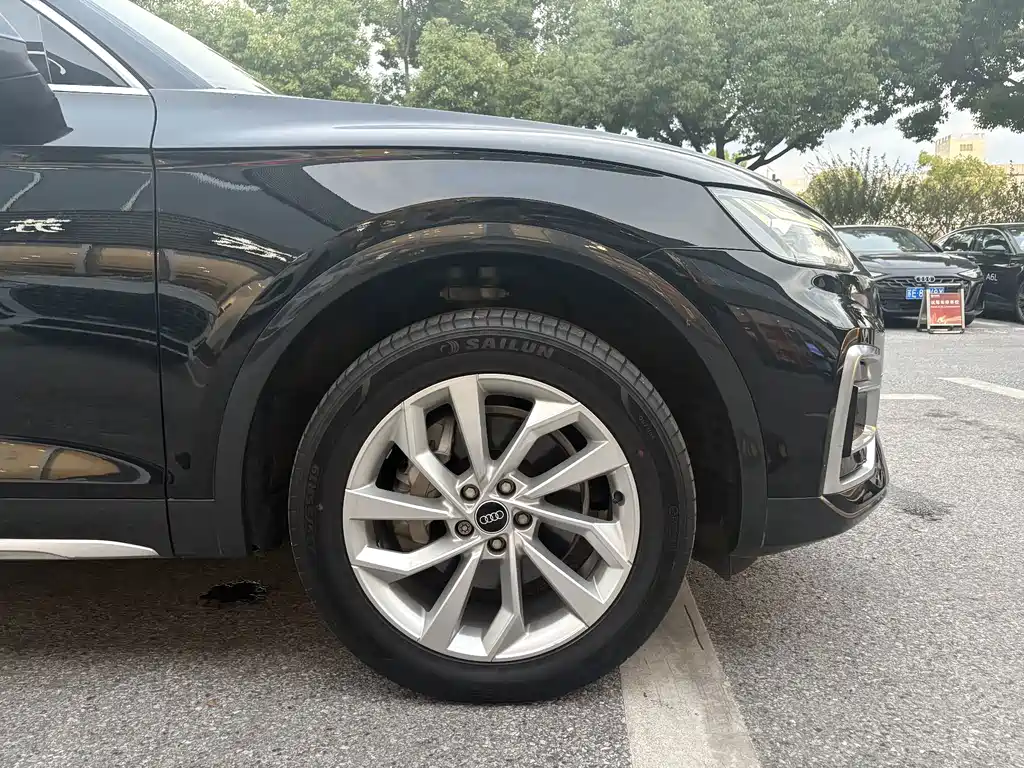 Audi Q5L — миниатюра 16