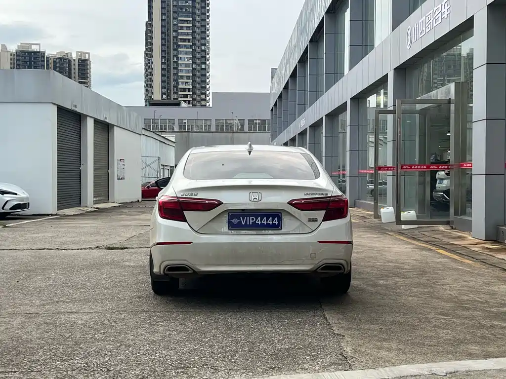 Honda Inspire 2019 260TURBO VI