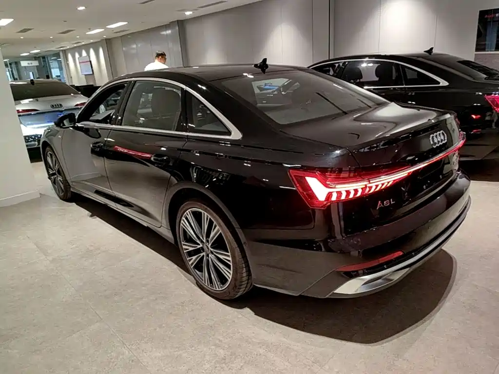 Audi A6L — миниатюра 5