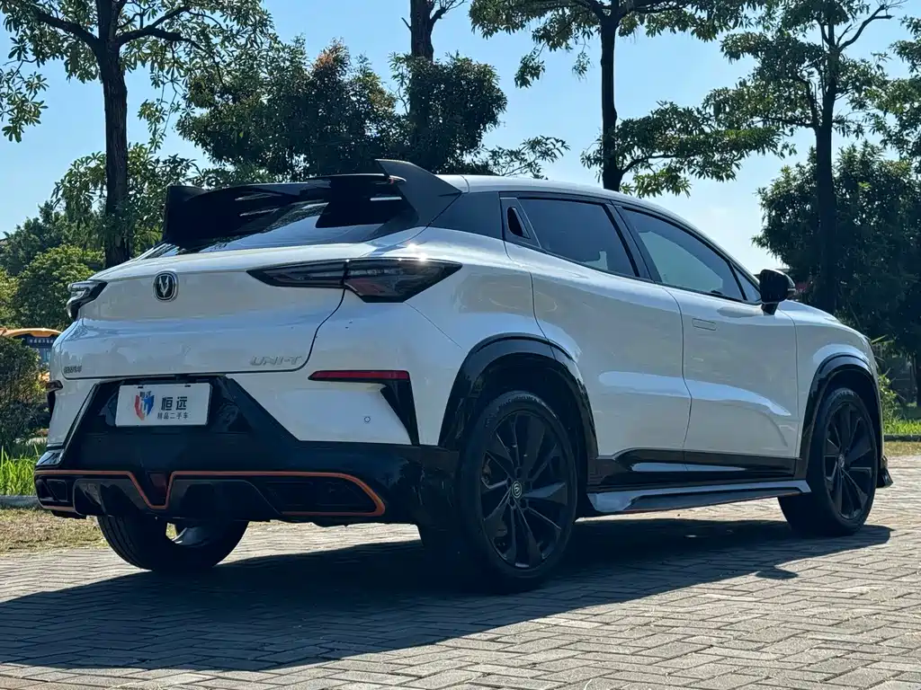 Changan UNI-T — миниатюра 21