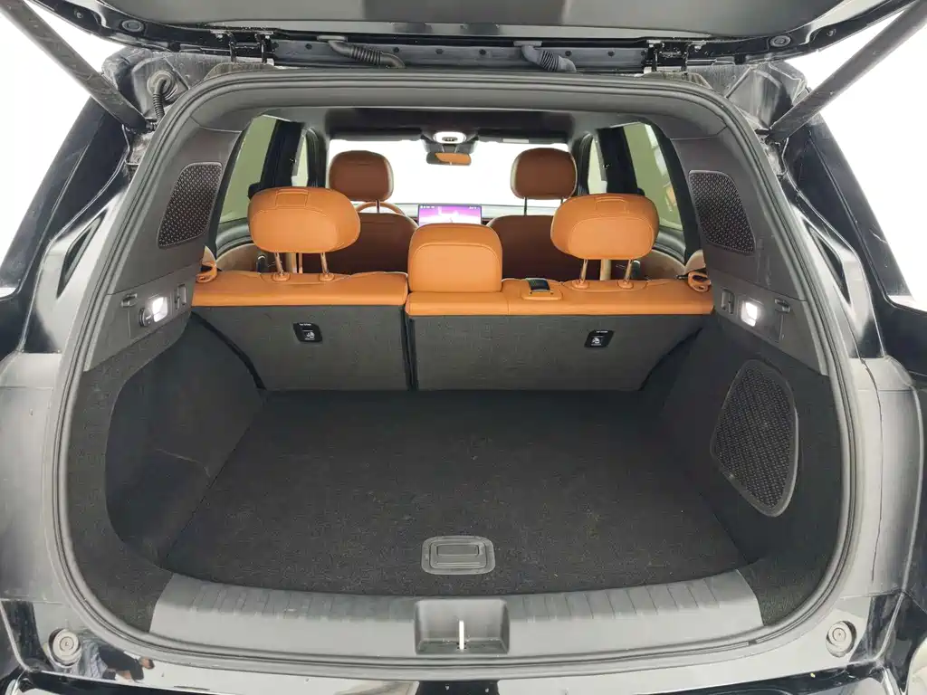 GAC Motor Trumpchi Xiangwang S7 — миниатюра 20