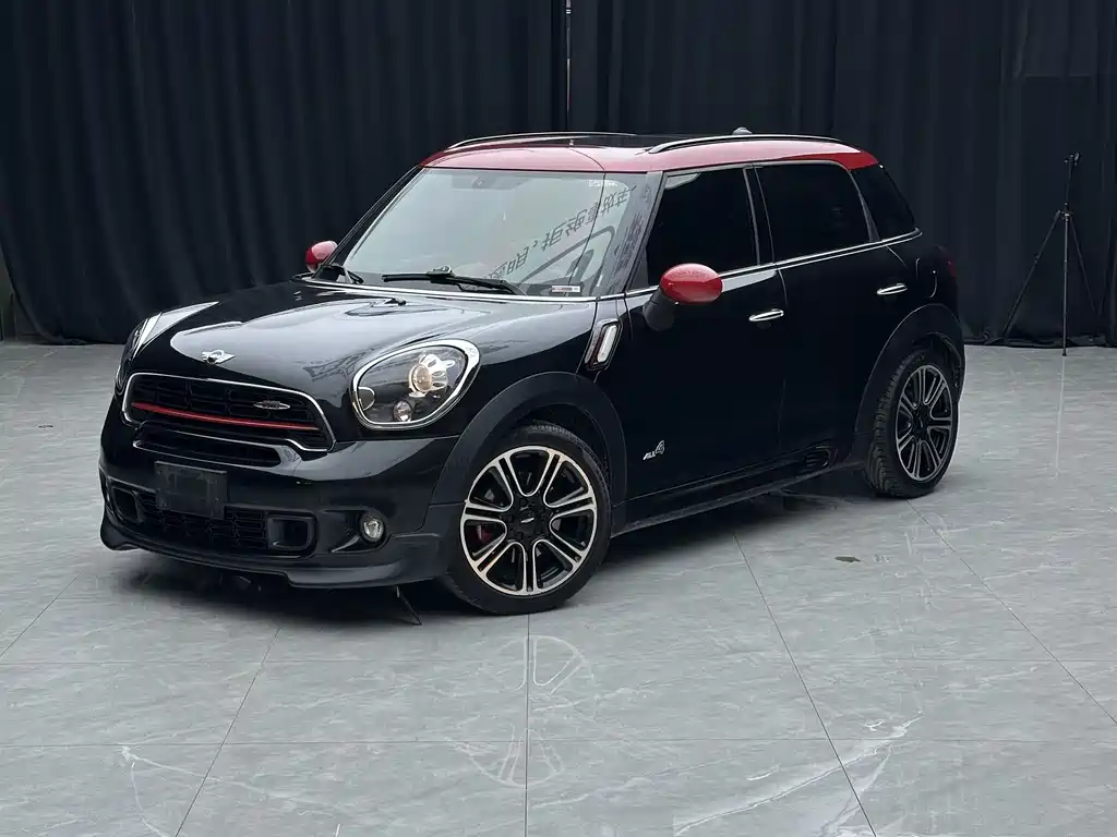 Mini Mini JCW Countryman 2015