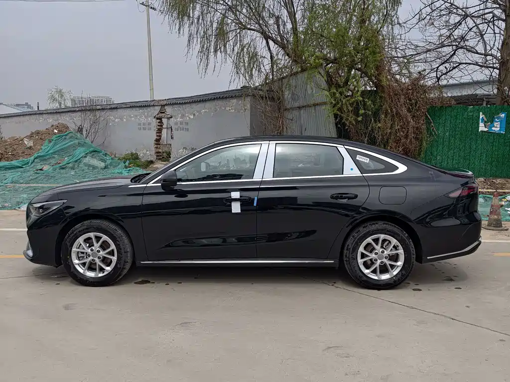 Geely Galaxy Galaxy 6 6 2026 125km