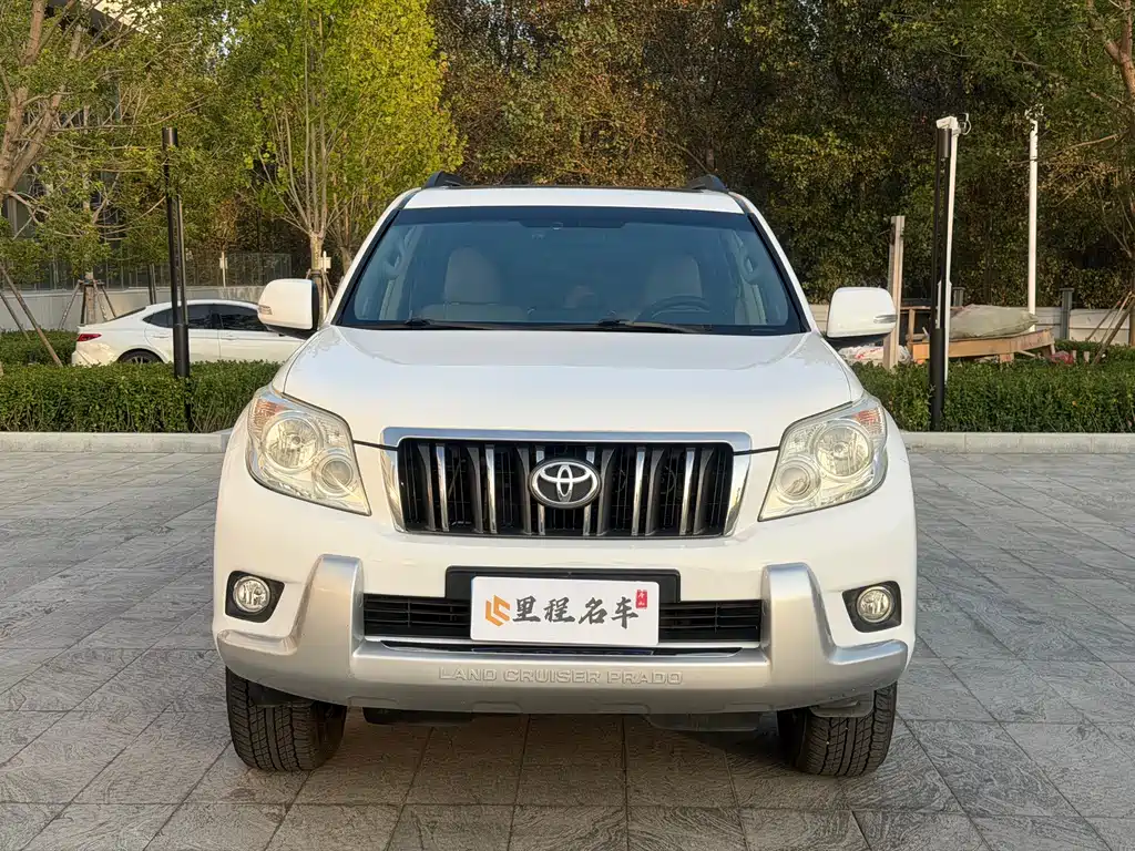 Toyota Prado — миниатюра 2