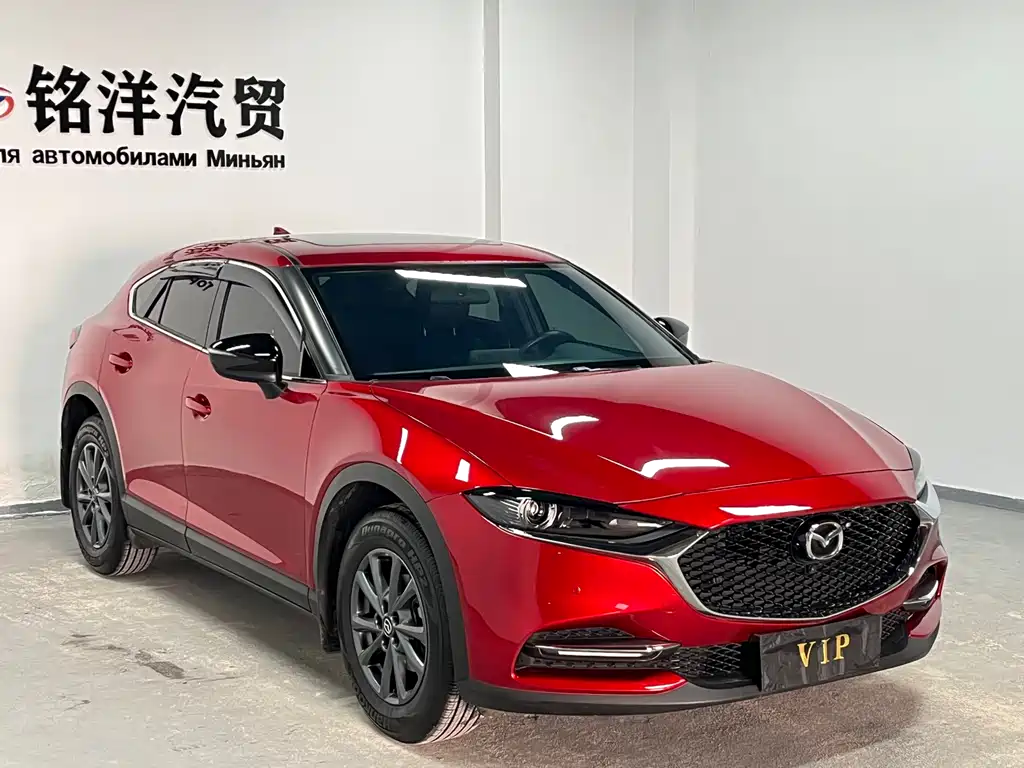 MAZDA CX 4