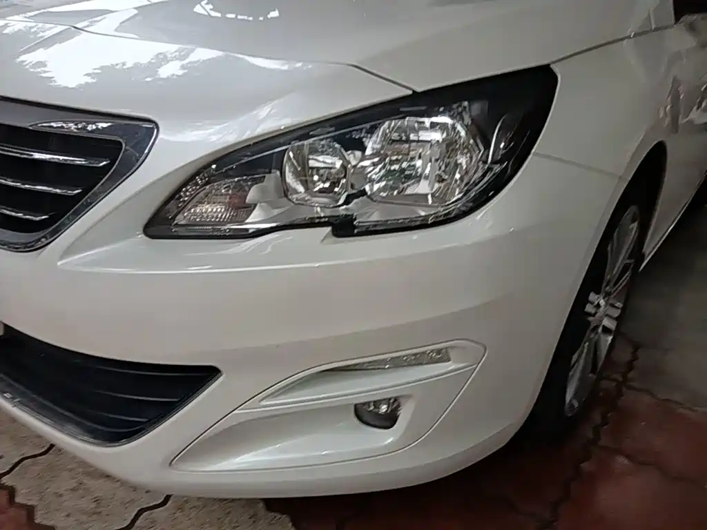 Peugeot 408 — миниатюра 24