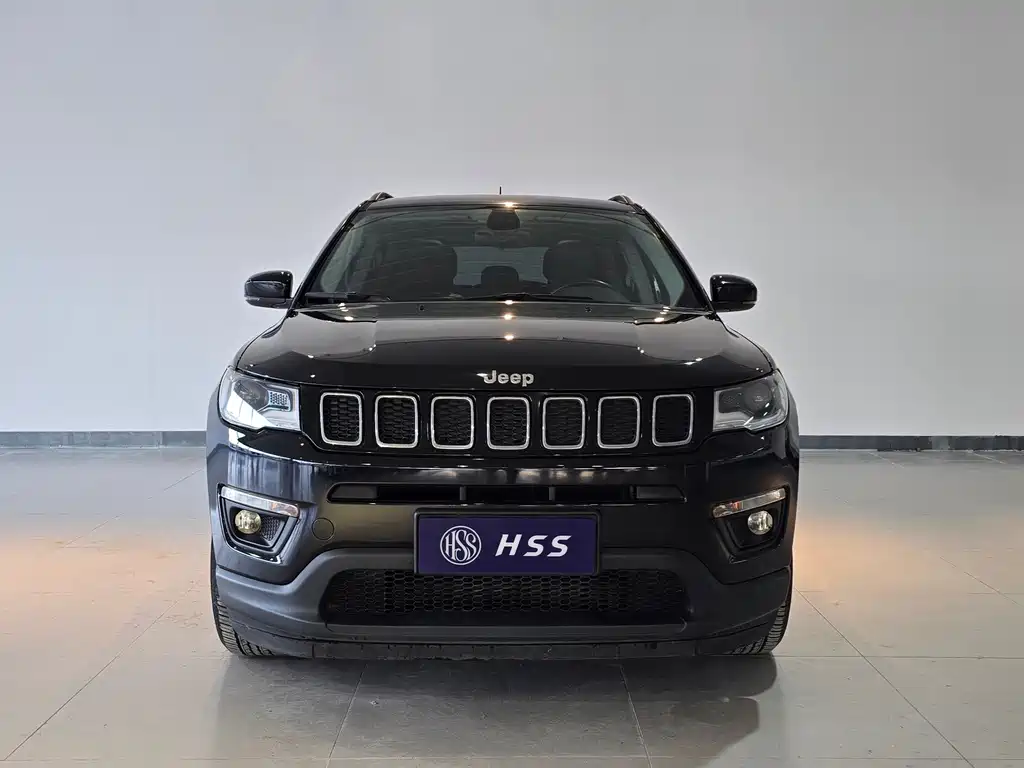Jeep Compass — миниатюра 2