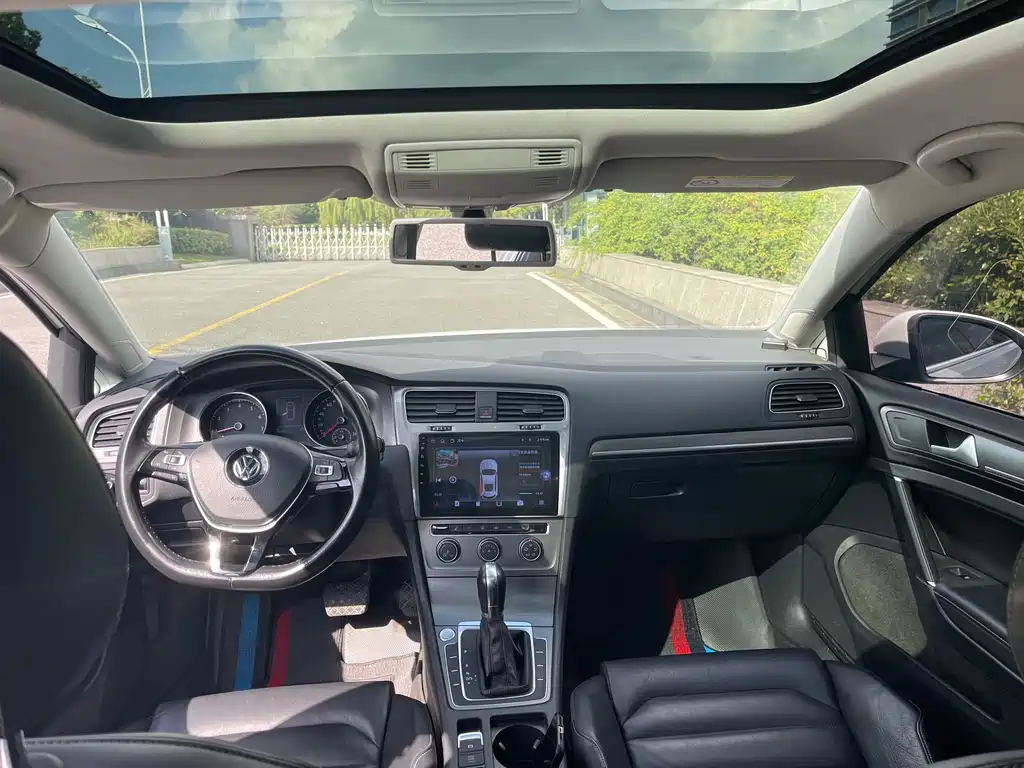 Volkswagen Golf — миниатюра 4