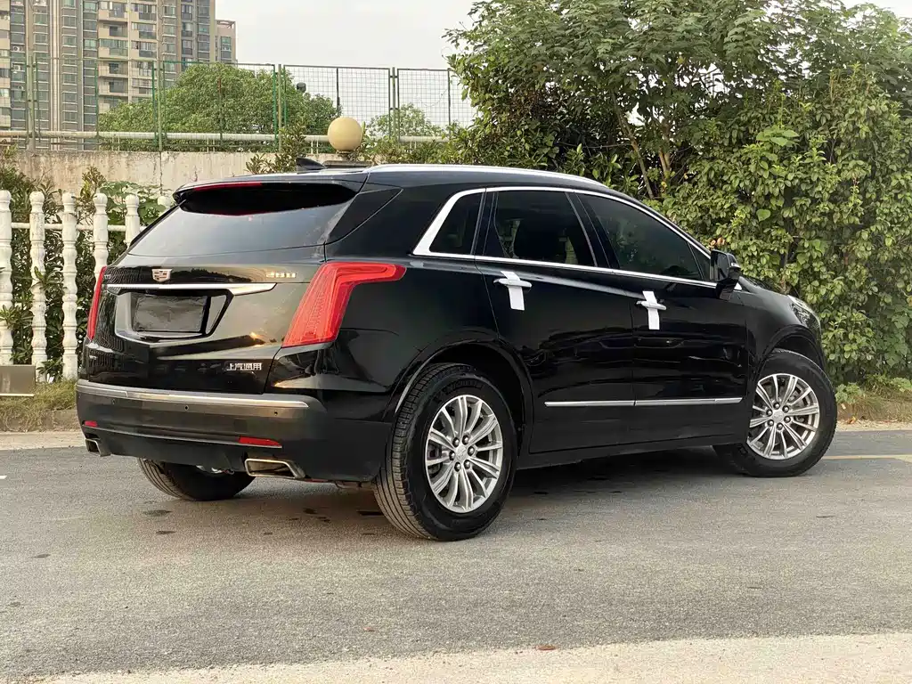 Cadillac XT5 — миниатюра 4