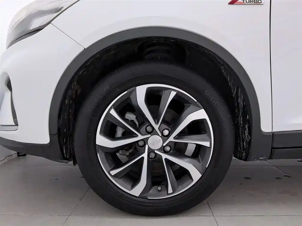 GEELY AUTOMOBILE EMGRAND GS