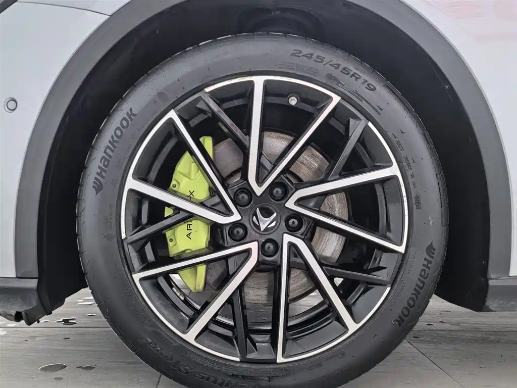 ARCFOX EXTREME FOX POLAR FOX ALPHA S5