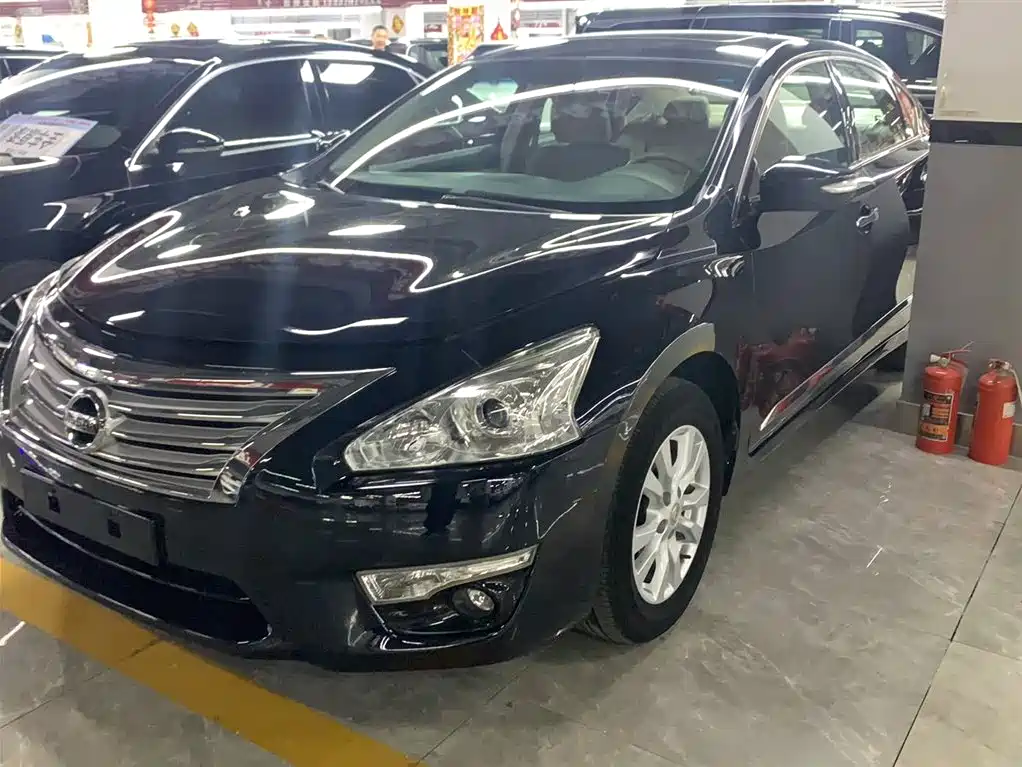 Nissan Teana 2015
