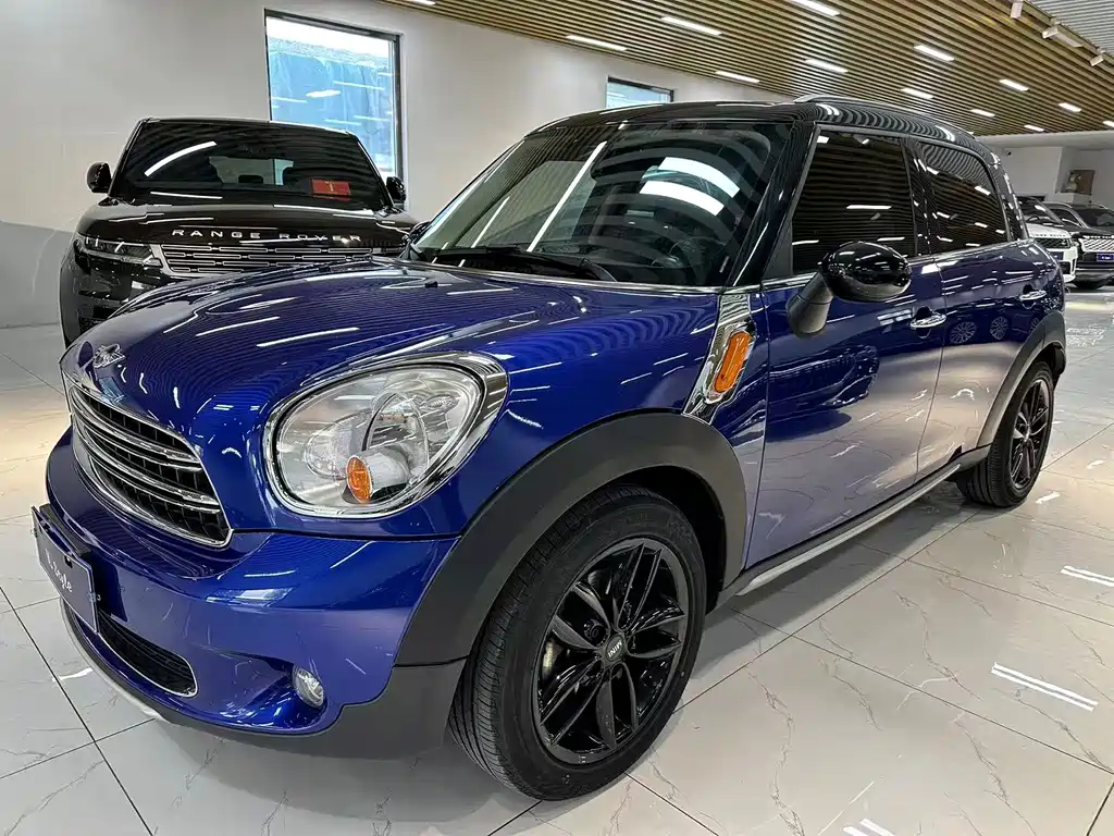 MINI Mini Countryman — миниатюра 3
