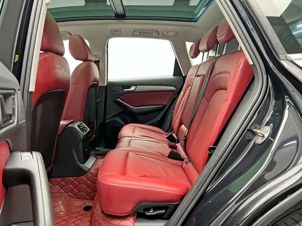 Audi Q5 — миниатюра 15