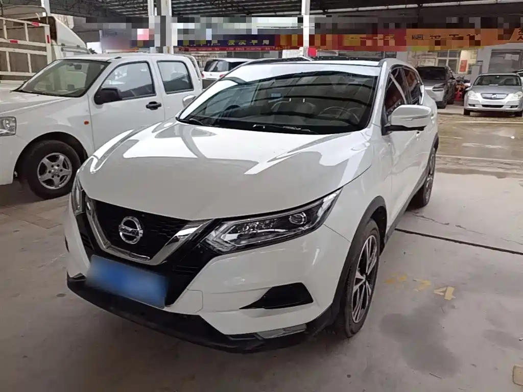 Nissan Qashqai 2020