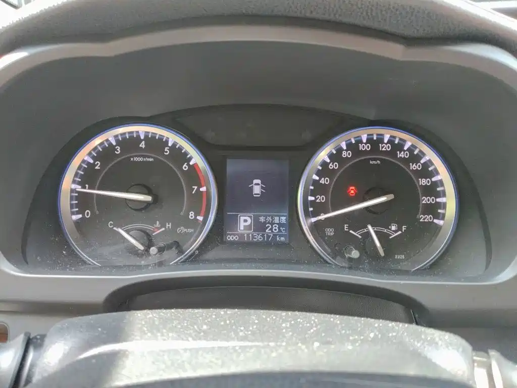 Toyota Highlander — миниатюра 12