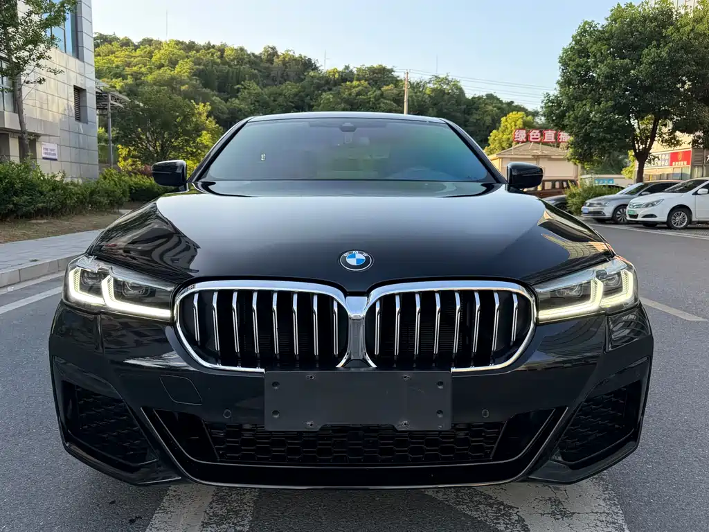 BMW 5 Series 5 2023 530Li Lead M Sport