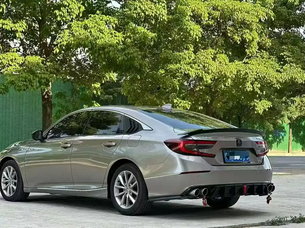 Honda Accord 2022 260TURBO Luxury