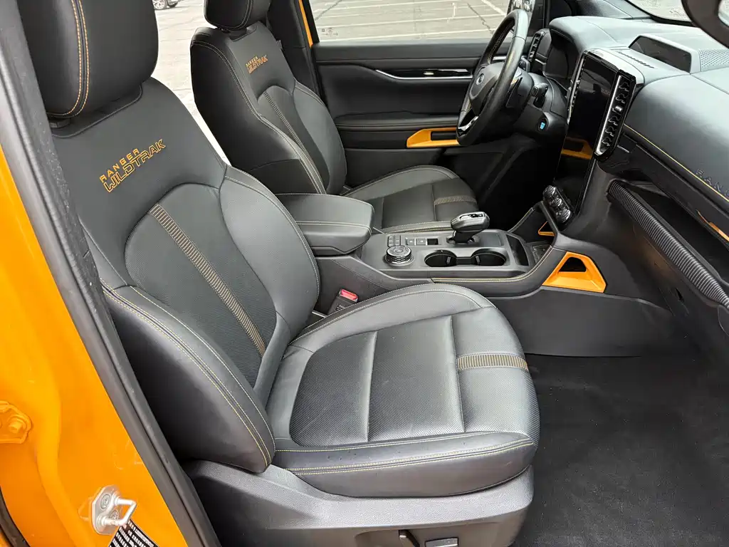 Ford Ranger — миниатюра 8