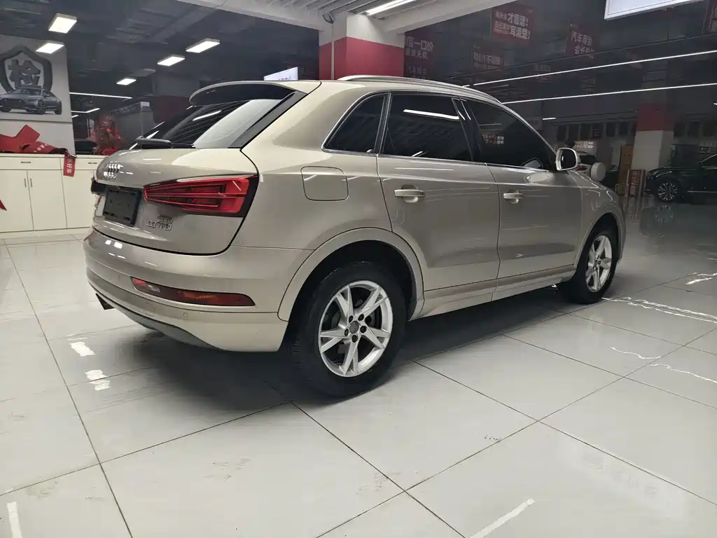 Audi Q3 — миниатюра 7