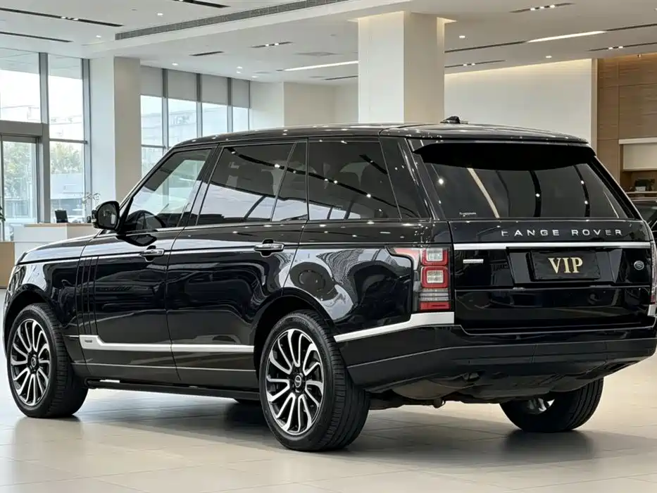 Land Rover Range Rover 2016 5.0 SC V8 AB Long Wheelbase