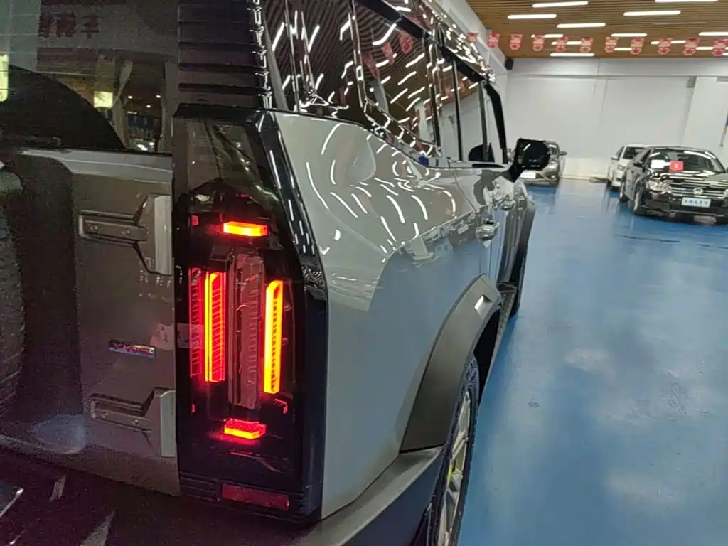 Jetour Traveller — миниатюра 8