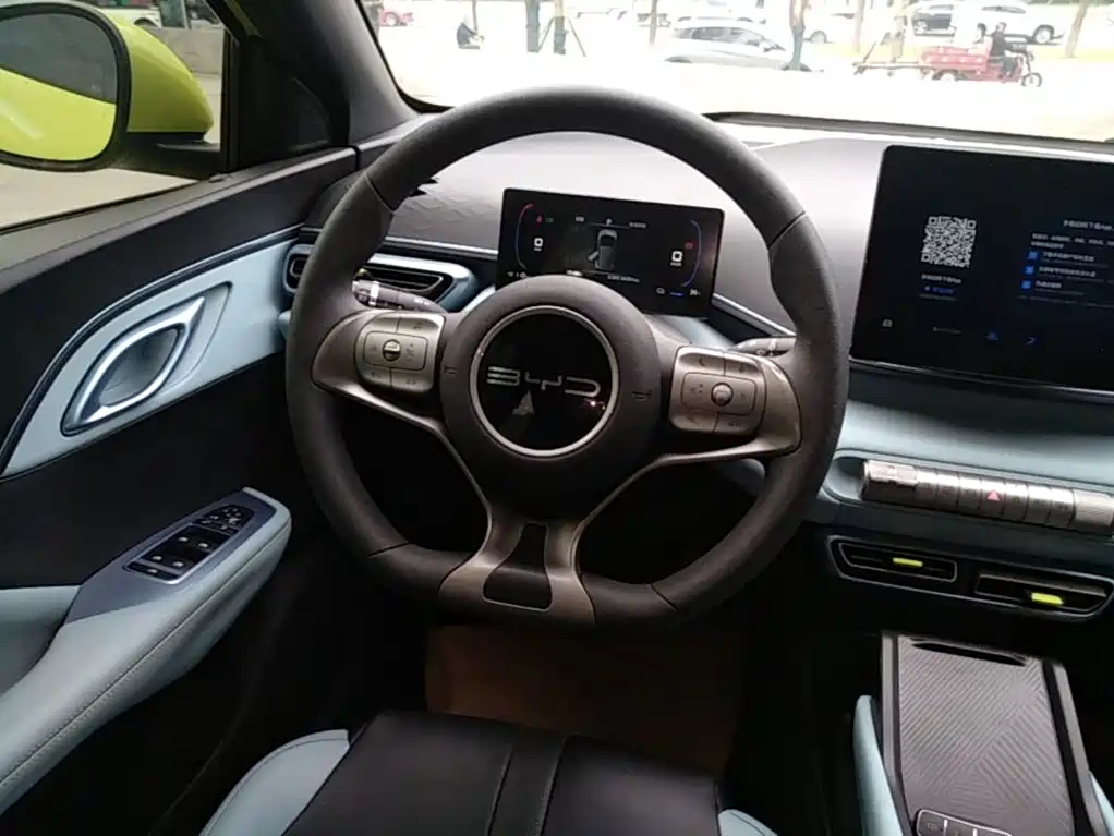 BYD Seagull — миниатюра 11