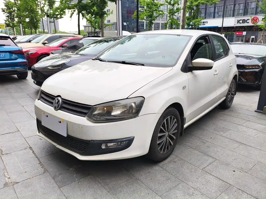 Volkswagen Polo 2012