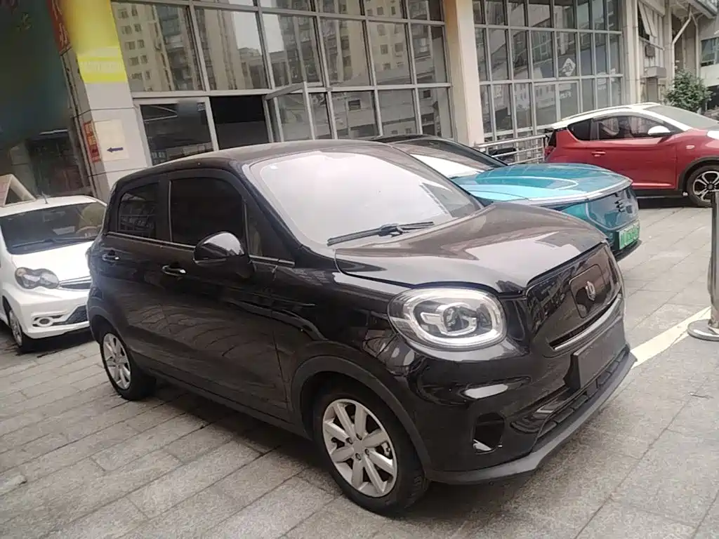 Leapmotor Leapmotor T03 — миниатюра 4