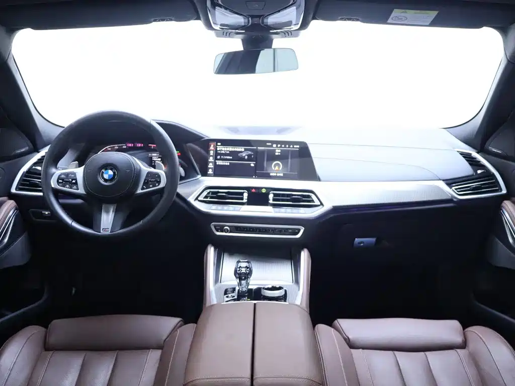 BMW X6 — миниатюра 13