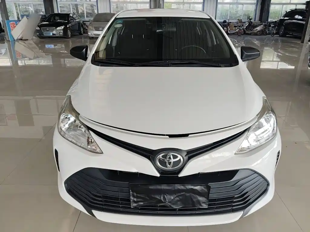 Toyota Vios — миниатюра 3