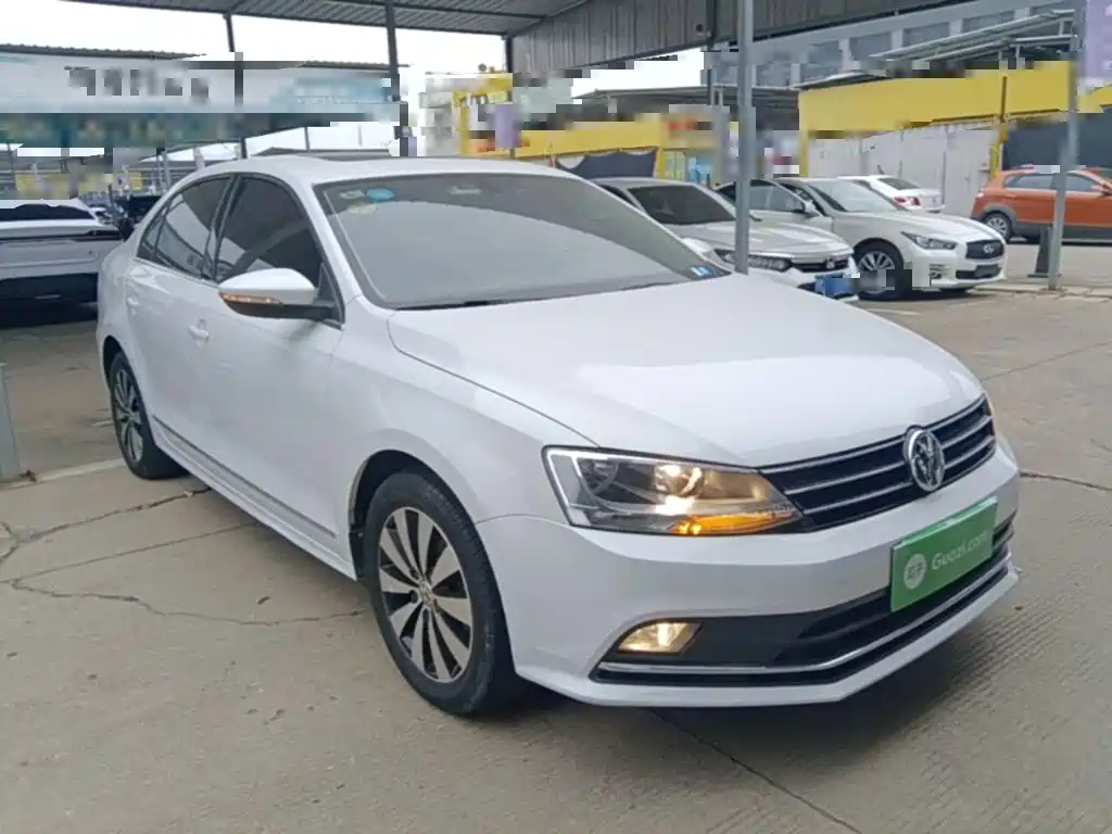 Volkswagen Sagitar — миниатюра 4