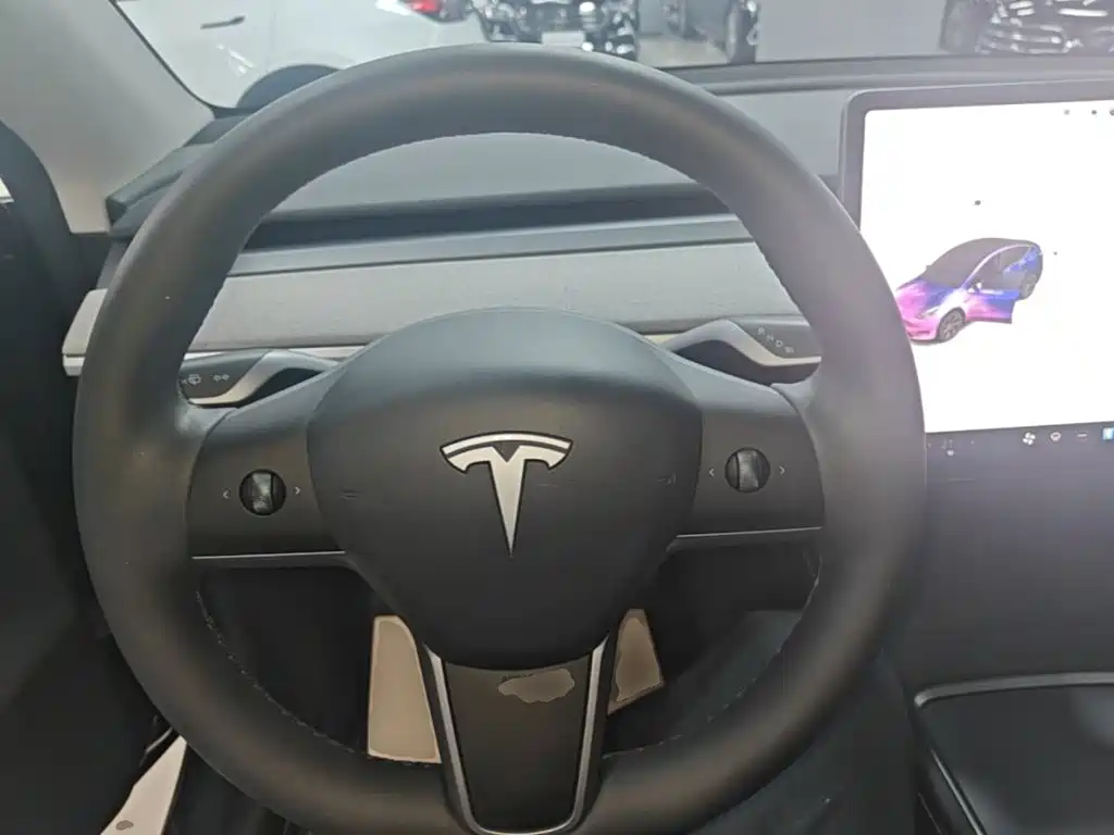 Tesla Model Y — миниатюра 11