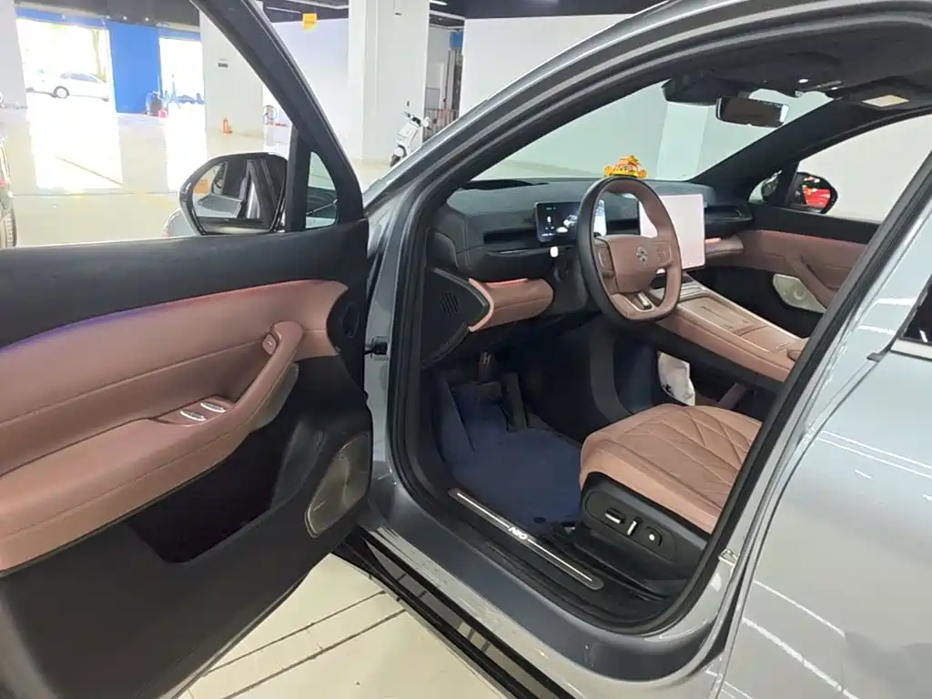 NIO EC6 — миниатюра 15