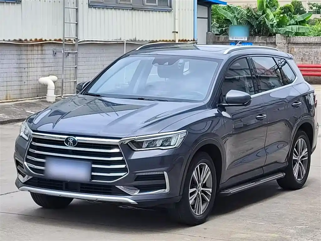 Byd Pro 2020