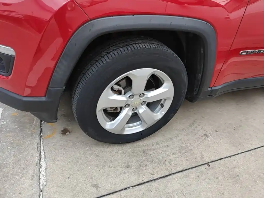 Jeep Compass — миниатюра 23