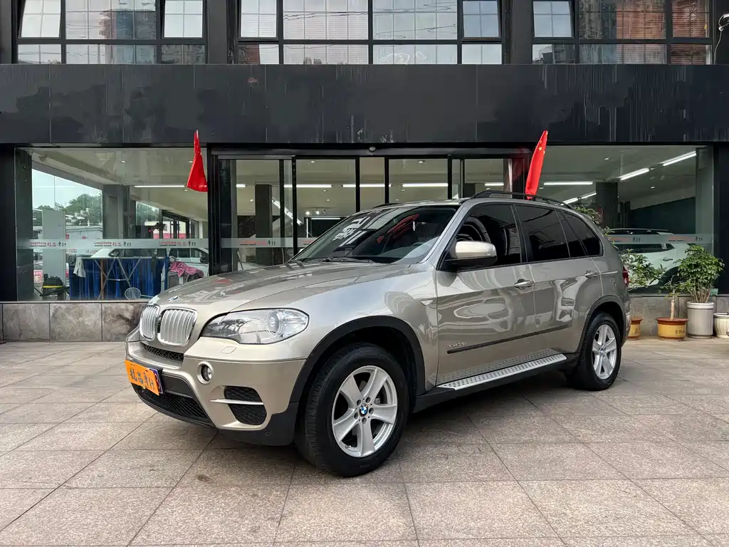 BMW X5 (Import) 2012