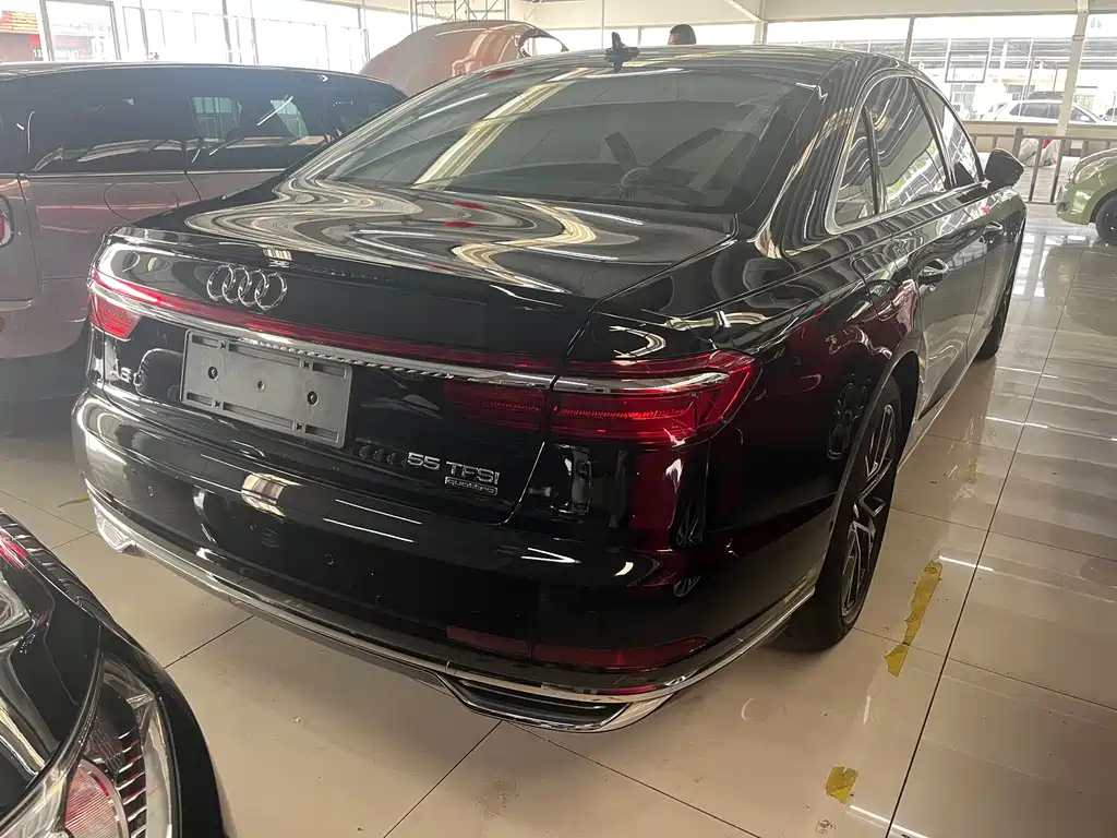 Audi A8 2018 A8L 55 TFSI quattro Premium