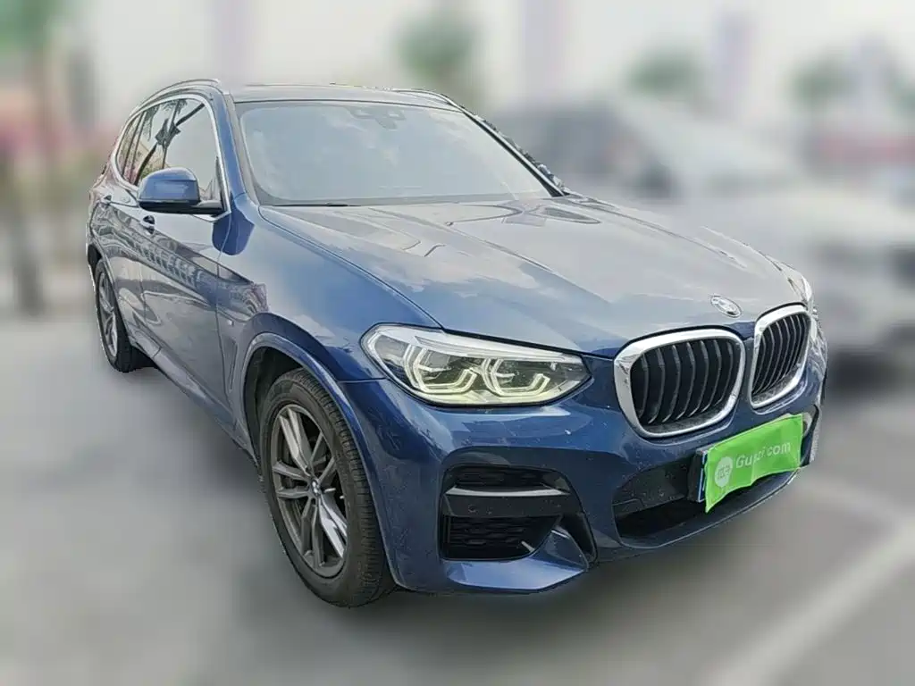 BMW X3 — миниатюра 6