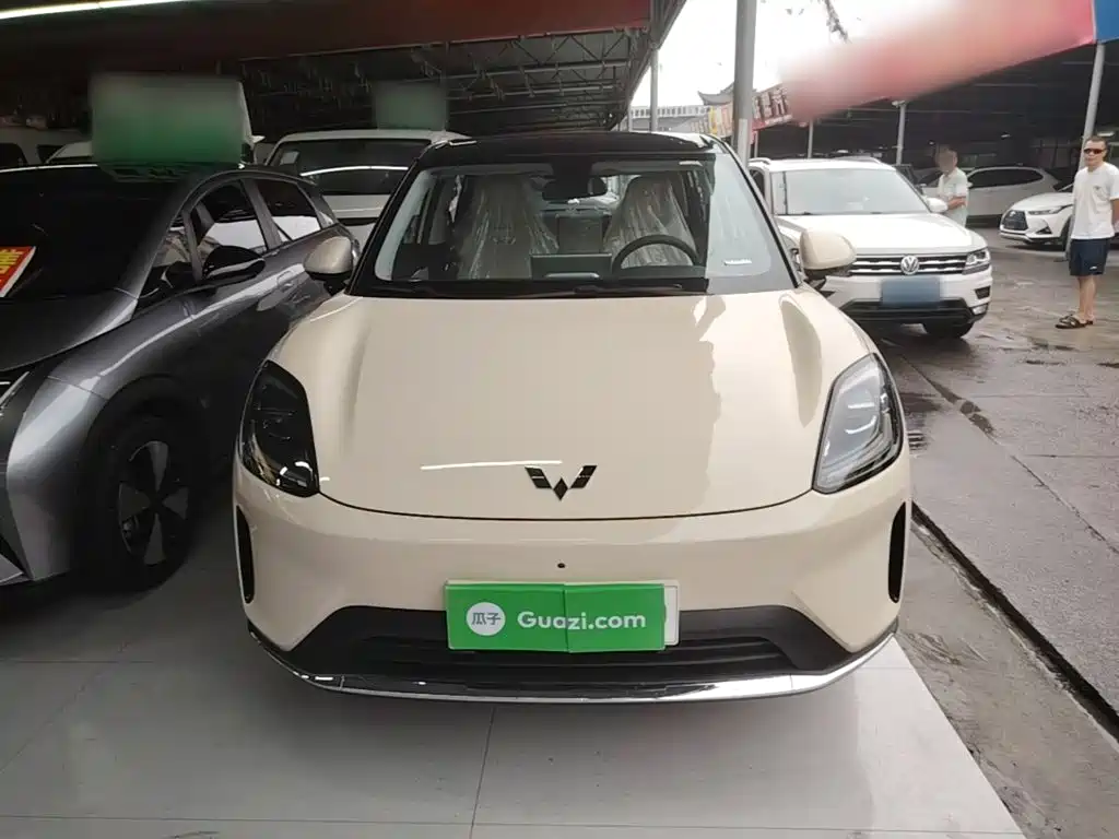 Wuling Bingo S — миниатюра 3
