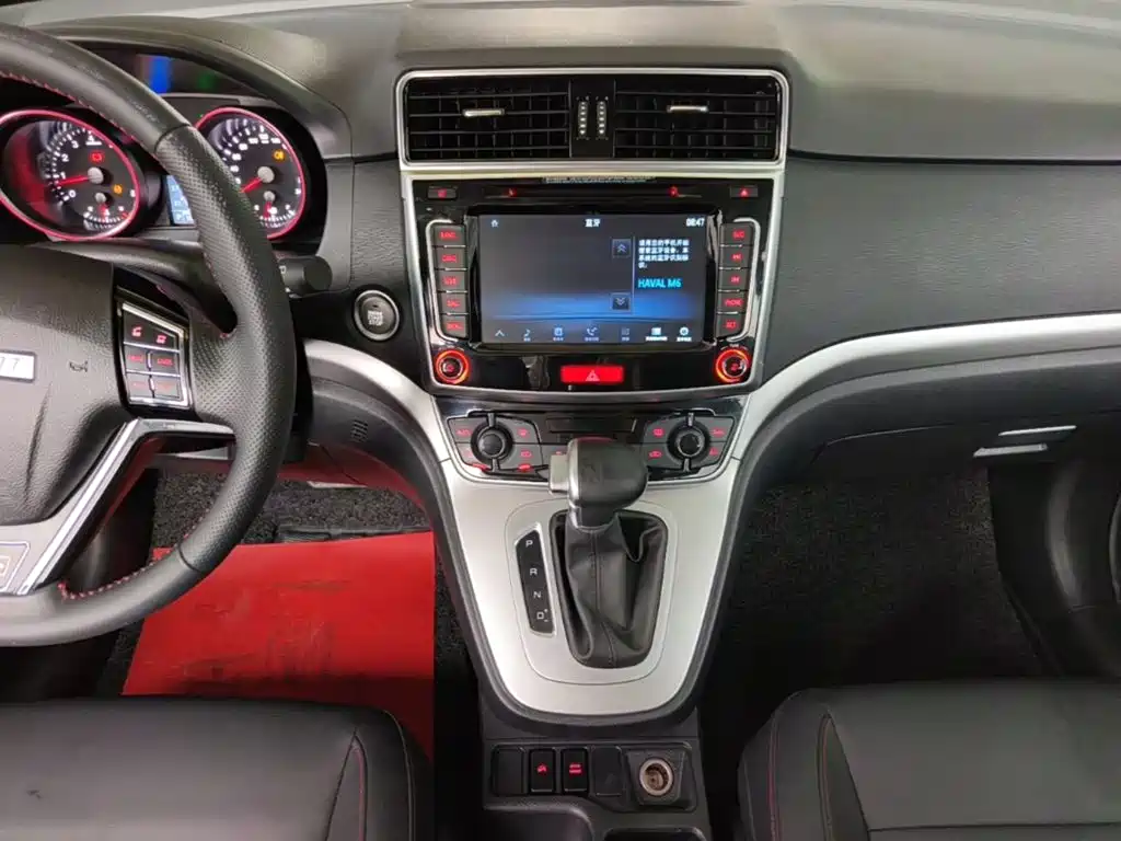Haval M6 — миниатюра 13